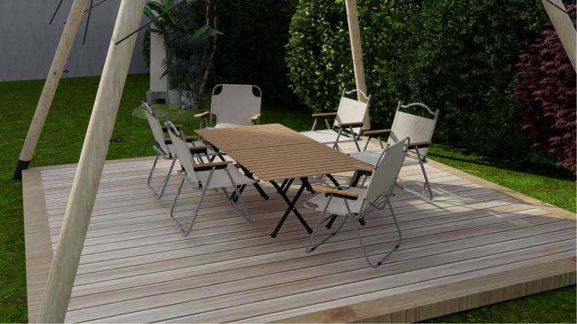 荣县帐篷生产厂家：以匠心筑牢户外装备的品质根基